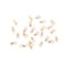 12 Packs: 26 ct. (312 total) 3.4mm Cord End Crimps by Bead Landing™